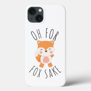 Case-Mate iPhone Case Oh pour Fox Sake