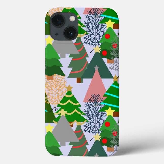 Coques Case-Mate iPhone Oh sapin de Noël ! (Verso)