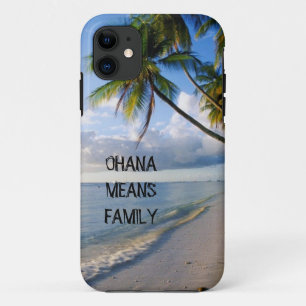 Coques Pour iPhone Ohana