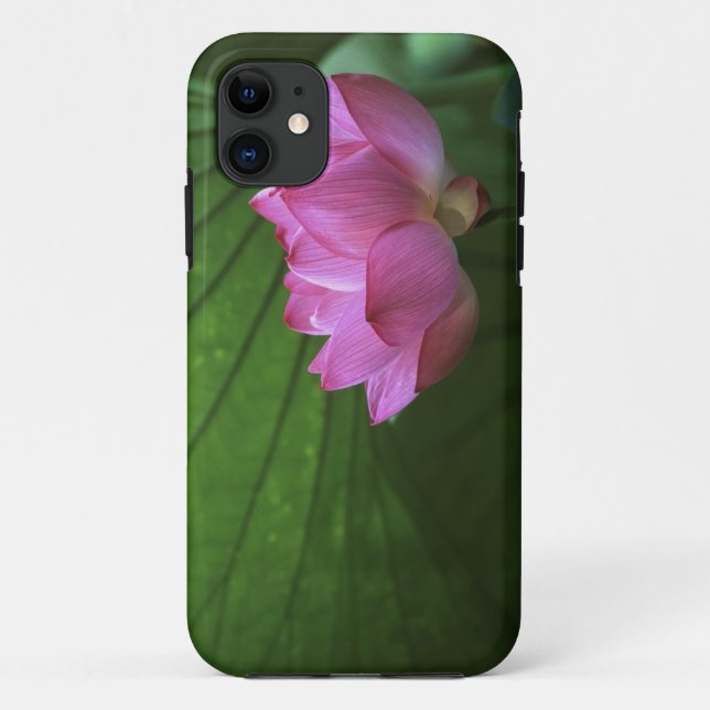 Coques Case-Mate iPhone Ohga Lotus, Sankei-en Garden, Yokohama, Japon (Dos)