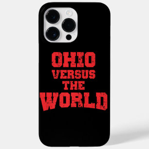COQUE Case-Mate iPhone OHIO CONTRE LE MONDE