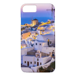 Coques Pour iPhone Oia Santorini