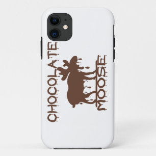 Coque iPhone 11 Oie Chocolatée