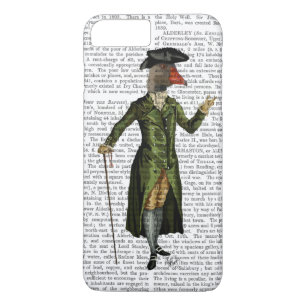 Coque Case-Mate Pour iPhone Oie dans le manteau vert 2 de Regency