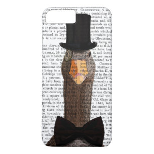 Coque Case-Mate iPhone Oie distinguée 2