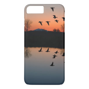 Coque Case-Mate Pour iPhone Oie du soir
