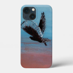 Case-Mate iPhone Case Oiseau à Sunrise Art Owl