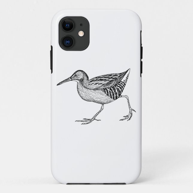 Coques Case-Mate iPhone oiseau animal nature (Dos)