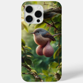 Coque Case-Mate iPhone oiseau avec boules téléphone case