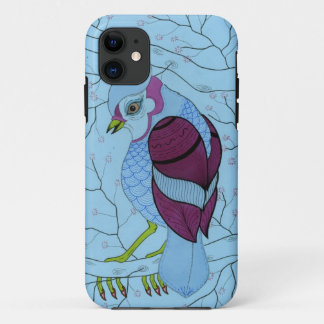 Coques Pour iPhone oiseau dans un arbre