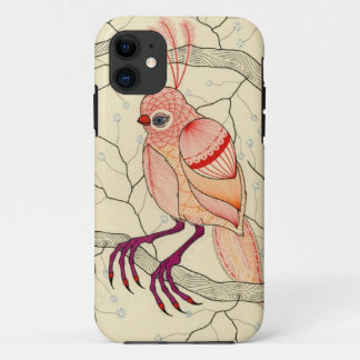 Coques Pour iPhone oiseau dans un arbre
