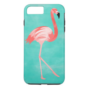 Coque Case-Mate iPhone Oiseau de Flamant rose