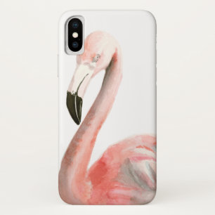 Etui iPhone Case-Mate Oiseau de Flamant rose tropical