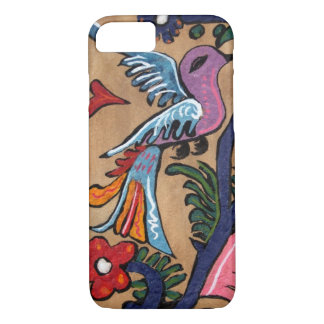Coques Pour iPhone Oiseau de Latin-ness