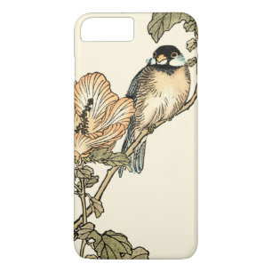 Coque Case-Mate Pour iPhone Oiseau oriental été perché sur la branche