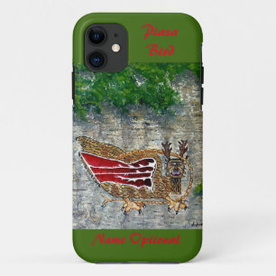 Case-Mate iPhone Case Oiseau Piasa légende amérindienne de l'Illinois