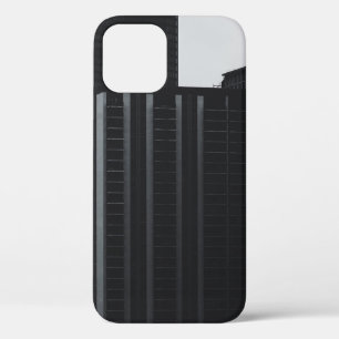 Case-Mate iPhone CASE OISEAU VOLANT AU-DESSUS DE PERSONNES MARCHANT PRÈ