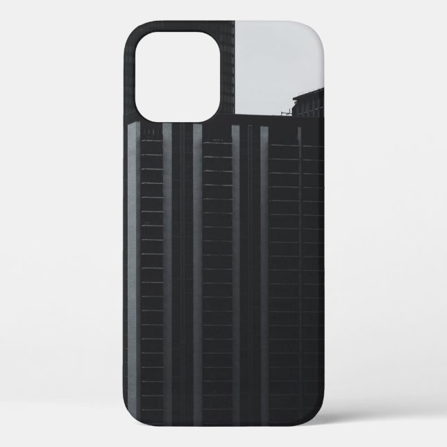 COQUES Case-Mate iPhone OISEAU VOLANT AU-DESSUS DE PERSONNES MARCHANT PRÈS (Verso)