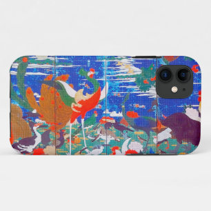 Case-Mate iPhone Case Oiseaux, animaux et Plantes floraux (à gauche) Jak