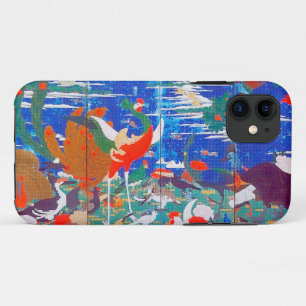 Case-Mate iPhone Case Oiseaux, animaux et Plantes floraux (à gauche) Jak