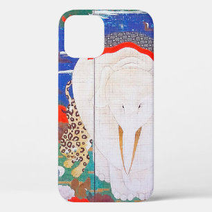 Case-Mate iPhone Case Oiseaux, animaux et Plantes floraux(droite)Jakuchu
