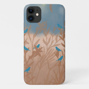 Case-Mate iPhone Case Oiseaux bleus