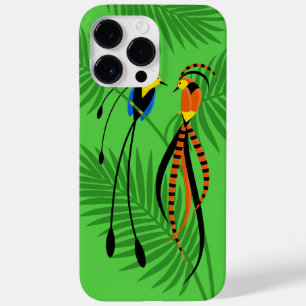 Coque Case-Mate iPhone Oiseaux colorés et lumineux du paradis