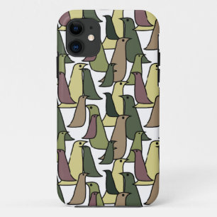 Case-Mate iPhone Case Oiseaux de Camouflage