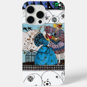 COQUE Case-Mate iPhone OISEAUX DE PRINTEMPS ET ESPACES / CONCEPTEUR DE CO