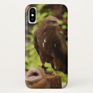 Coques Pour iPhone Oiseaux de proie...