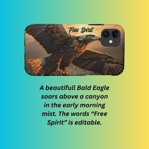 Case-Mate iPhone Case Oiseaux de proie