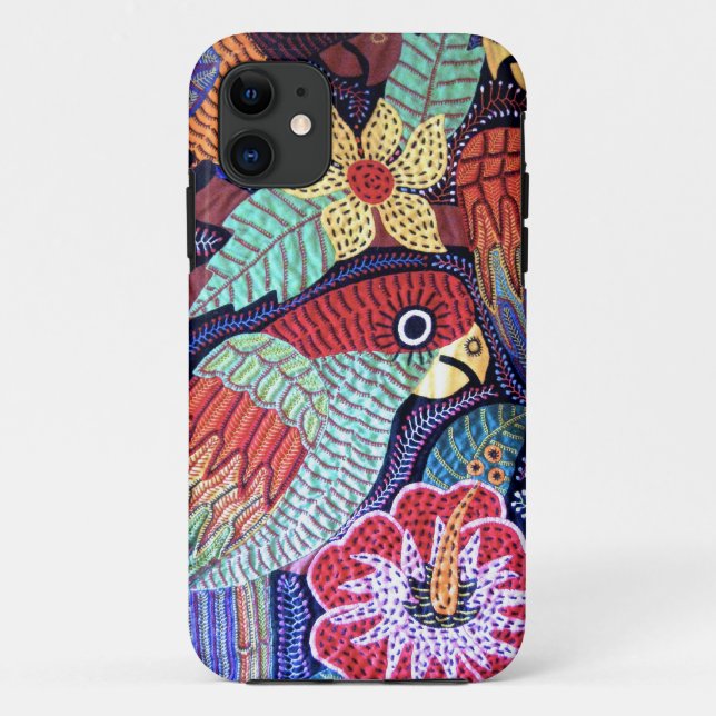 Coques Case-Mate iPhone oiseaux d'IMG_0194.jpg du Panama (Dos)
