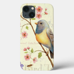Coques Pour iPhone Oiseaux et abeilles