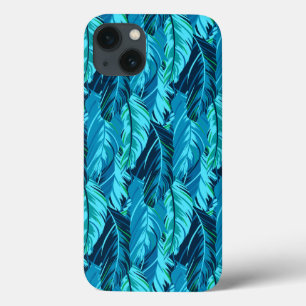iPhone 13 Case Oiseaux tropicaux