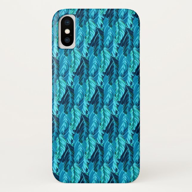 Coques Case-Mate iPhone Oiseaux tropicaux (Dos)
