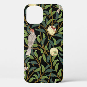 Case-Mate iPhone Case oiseaux vintages dans le feuillage avec oiseaux et