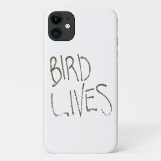 Case-Mate iPhone Case Oiseaux Vivent ! (BLANCHE)