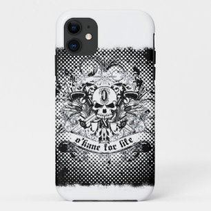 Case-Mate iPhone Case O'Kane pour le cas de téléphone de la vie (iPhon
