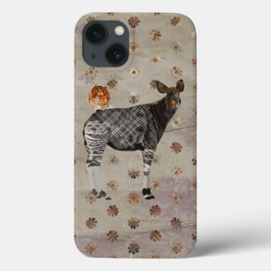 Etui iPhone Case-Mate OKAPI et ANTLER OWL