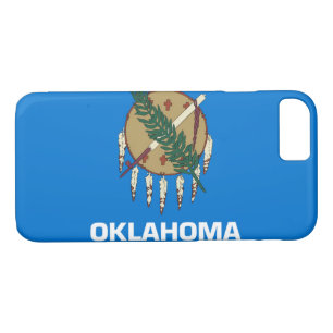 Coque iPhone 7 Oklahoma