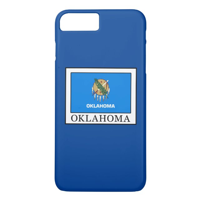 Coques Case-Mate iPhone Oklahoma (Dos)
