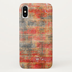 Coque iPhone X Old Brick