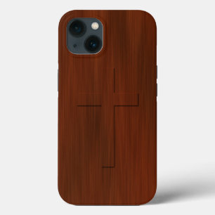 Case-Mate iPhone Case Old Cross Church Pew