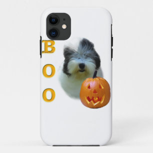Coque Case-Mate Pour iPhone Old English Sheepdog Halloween Boo