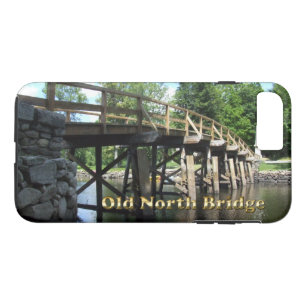 Coque Case-Mate Pour iPhone Old North Bridge - Concord de guerre révolutionnai