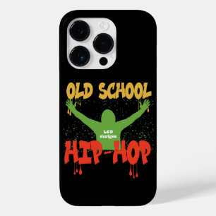 Coque Case-Mate iPhone OLD SCHOOL HIP HOP musique drôle