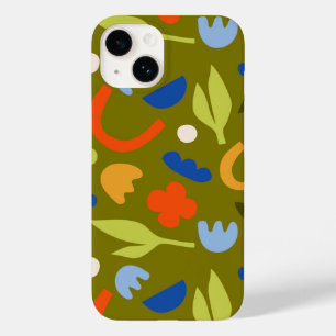 Coque Case-Mate iPhone Olive Meadow