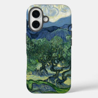 Olive Trees par Van Gogh Peinture Art