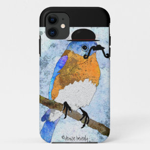 Oliver Bluebird iPhone 5 Coques