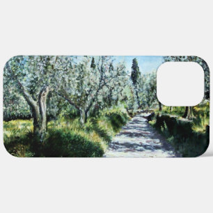 Etui iPhone Case-Mate OLIVIERS EN RIMAGGIO Paysage toscan